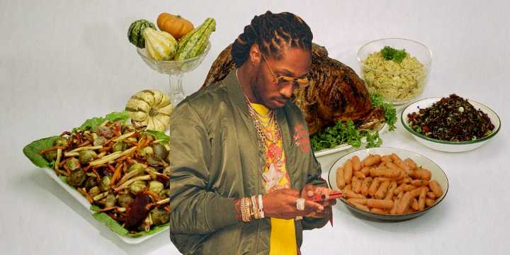 You Should Resist Texting Your Worst Ex on Thanksgiving