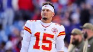 Patrick Mahomes warns against sports gambling amid scandals
