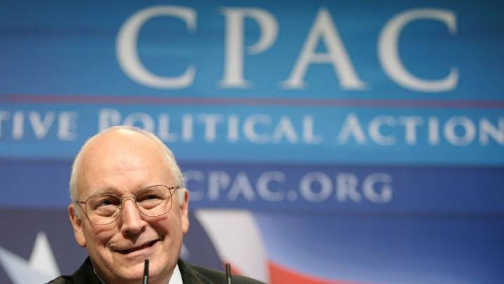 Former Vice President Dick Cheney dead at 84