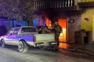 Saltillo: pareja de adultos mayores sufre graves quemaduras tras incendio en Bellavista