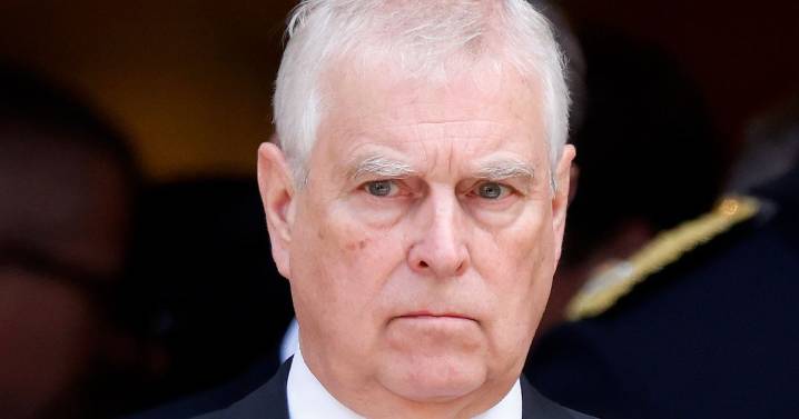 Andrew Mountbatten-Windsor major update as ex-prince remains Duke of York by law