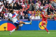 Spain and England renew women’s soccer rivalry in 2027 World Cup qualifying group