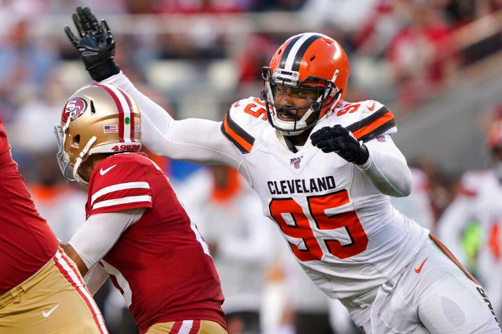 49ers, Brock Purdy don’t downplay Browns’ sack artist Myles Garrett