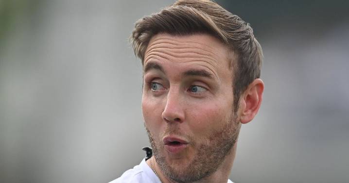 Stuart Broad's huge mistake on cricket return ahead of The Ashes