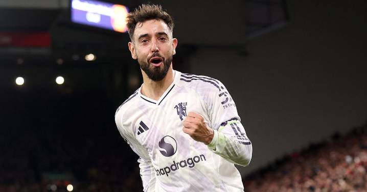 Bruno Fernandes' plea has been answered after calling out his Man United team