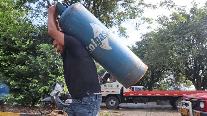Desde el Valle le piden a Petro fortalecer la producción de gas para que la región no pierda su productividad