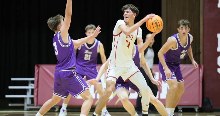 GALLERY: Box Elder 63, Logan 44 boys basketball