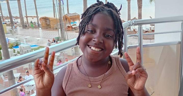 Schoolgirl screamed 'mum I'm going to die' after being mauled by Bully type dog