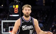 Is Domantas Sabonis playing today, Nov. 7, for Kings vs Thunder in the NBA Cup?