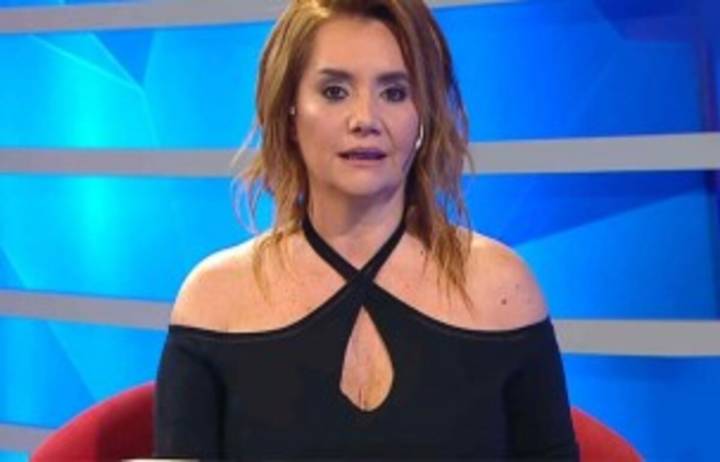 «Con Nancy Pazos»: Analía Maiorana, la esposa de Diego Santilli rompió el silencio