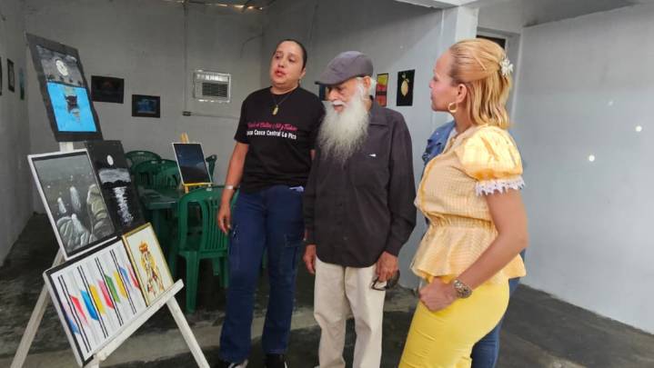 Inauguran seis Escuelas de Arte y Tradición en Maturín