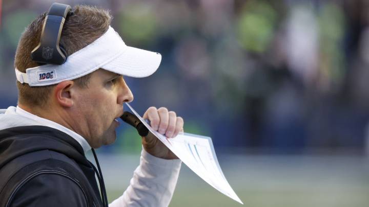 NFL Insider Would Be ‘Surprised’ If Josh McDaniels Lands Giants Head Coaching Job