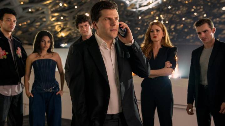 ‘Now You See Me 3’ races past ‘The Running Man’ at box office