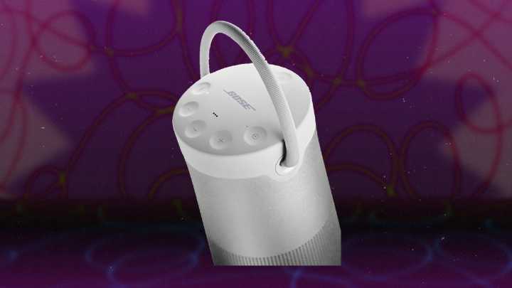 This Fun-Sized Bose Portable Speaker Is 40% Off This Black Friday