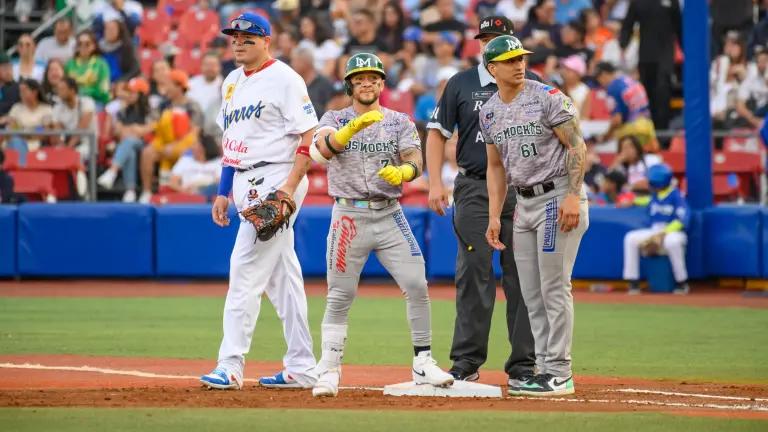 Cañeros caen 1-0 ante Charros en duelo de pitcheo en Zapopan