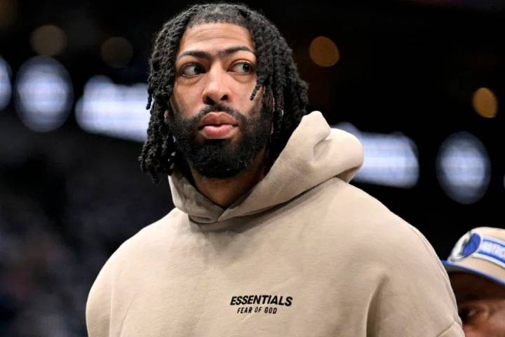 Latest Anthony Davis Intel Potentially Changes 3 NBA Teams’ Future Trade Plans An NBA insider has revealed concerning details about Anthony Davis' work ethic and fitness that might hamper the forward'