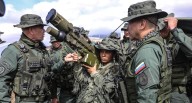 Venezuela realiza ejercicios militares masivos en medio de tensión con Estados Unidos | Nicolás Maduro | Donald Trump | Caribe 