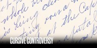 Cursive in the Classroom: Essential skill or outdated relic for today’s students?