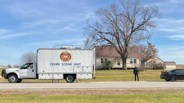 4 law enforcement officers shot in rural Kansas