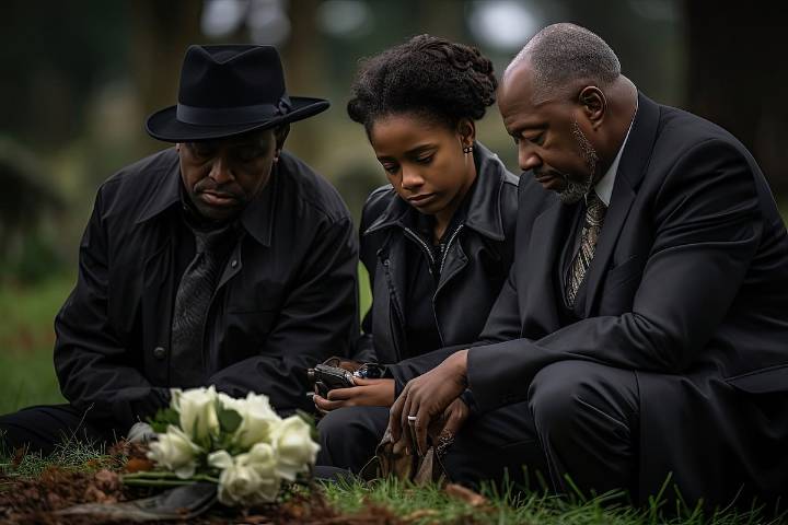 Compensation Claims More Frequently Rejected For Families Of Black Murder Victims