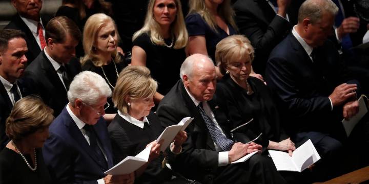 WATCH LIVE: Biden to attend Cheney memorial service at Washington National Cathedral