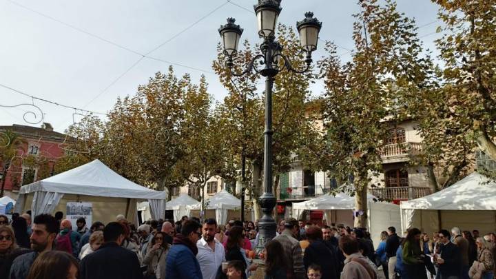 FOTOS | La fira del arròs pobler, en imágenes