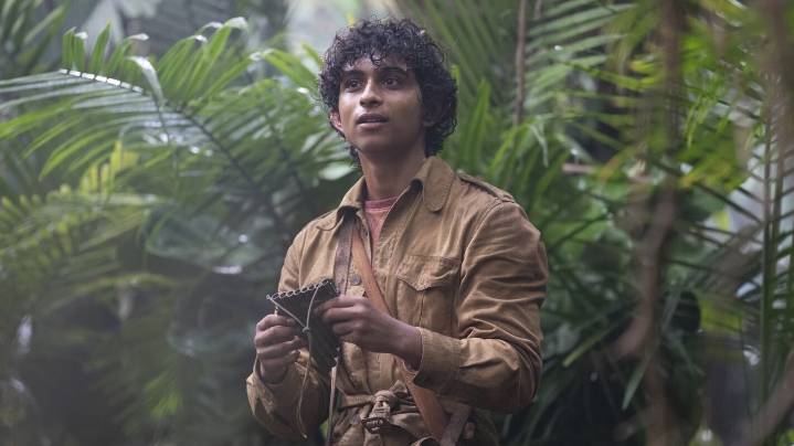 'Percy Jackson' Season 2: Aryan Simhadri Talks Grover's Big Changes and Solo Quest (Exclusive)