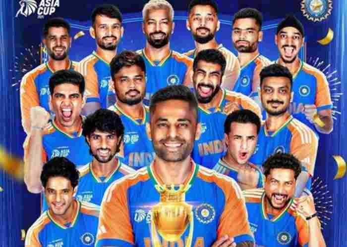 Asia Cup trophy handover issue could be raised in ICC meeting on Friday: Sources