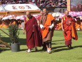 Bhutan: Global Peace Prayer Festival begins in Thimphu