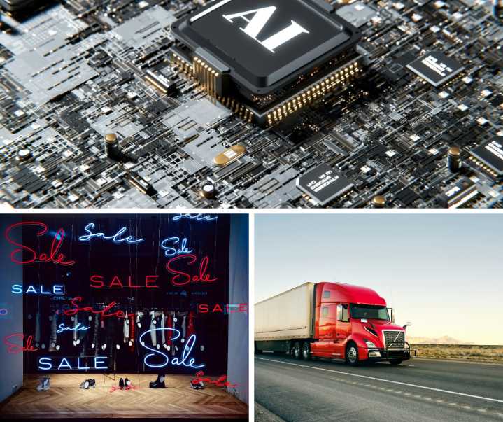 Noticias más importantes del fin de semana: economía, comercio y tecnología en México