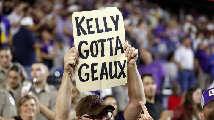 Brian Kelly sues LSU over attempt to short