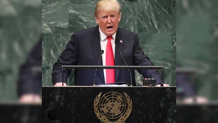 Any Jewish person that votes for Mamdani is a stupid person: Trump