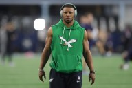 Eagles' Saquon Barkley Assigns Surprising Blame After Cowboys Collapse