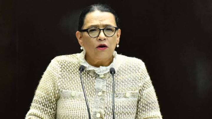 Rosa Icela se reúne con líderes católicos, evangélicos y musulmanes de Michoacán