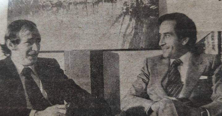 Historia en 4 tiempos |  José María de Oriol y Urquijo:  “El ambiente que rodea al Caudillo es de emoción serena y confianza”