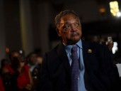 Rev. Jesse Jackson, 84, hospitalized over neurodegenerative condition
