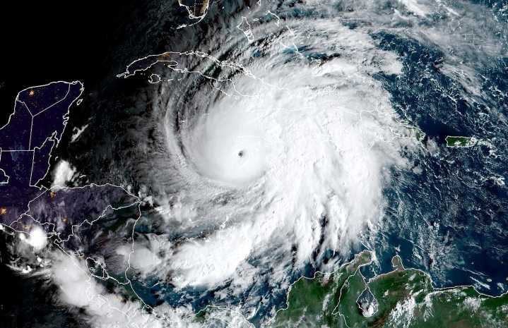 Ever wonder how hurricanes get their names? The answer goes back decades