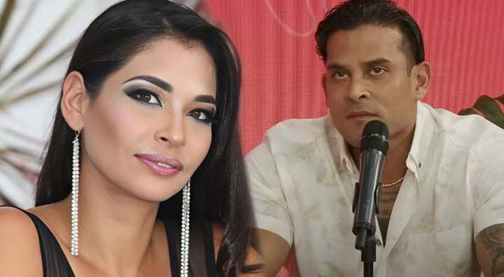 Melanie Martínez DESENMASCARA a Christian Domínguez y expone irregularidades en DENUNCIA: “Extraño...”