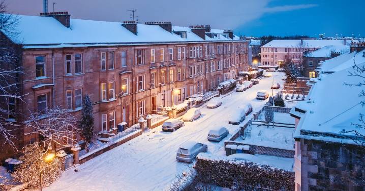 Met Office issue another weather warning for Scotland as lows of