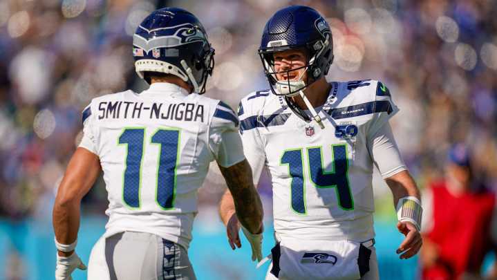 Vikings at Seahawks odds, picks and predictions