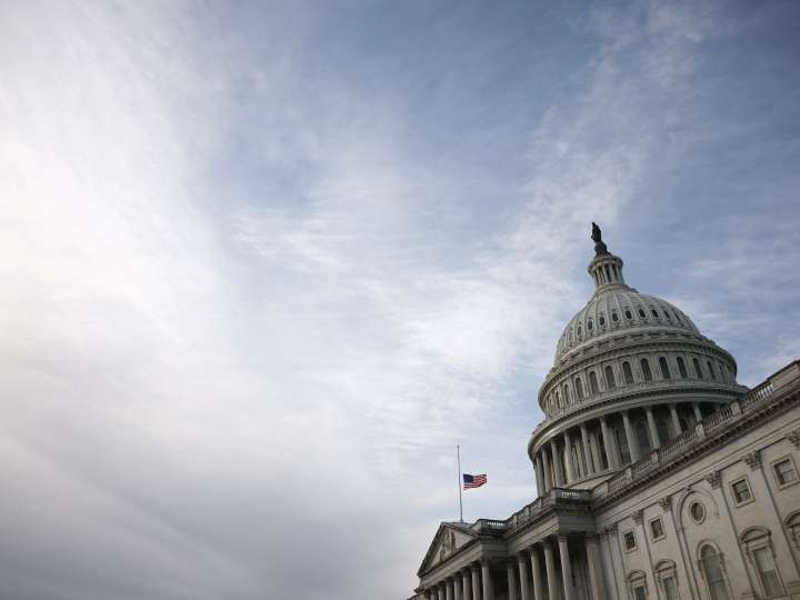 US House returns to Washington for key vote on longest government shutdown