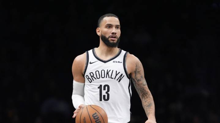 Tyrese Martin is making his case with the Nets