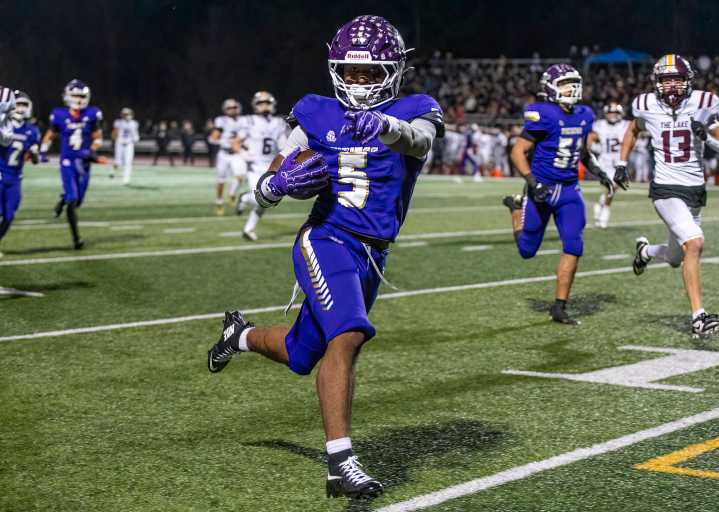 Lake Stevens football set for fireworks in semifinal