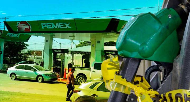 Descartan desabasto de gasolina en Hermosillo: Estaciones funcionan con normalidad, afirma Onexpo