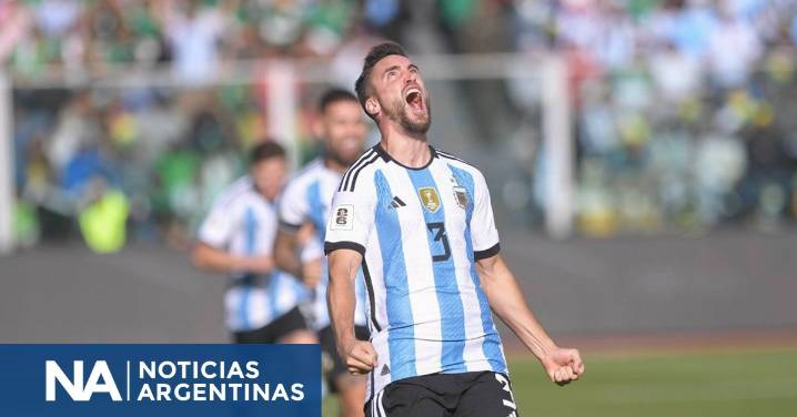 Nicolás Tagliafico y la actualidad de la Selección argentina: “Nadie está preparado para cuando Messi no esté”