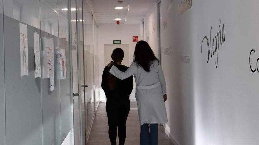 Alertan del aumento precoz de trastornos alimentarios: "Se está viendo a niños con solo 5