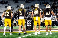 How WMU paid respects to former Bronco, NFL player, in game after his death