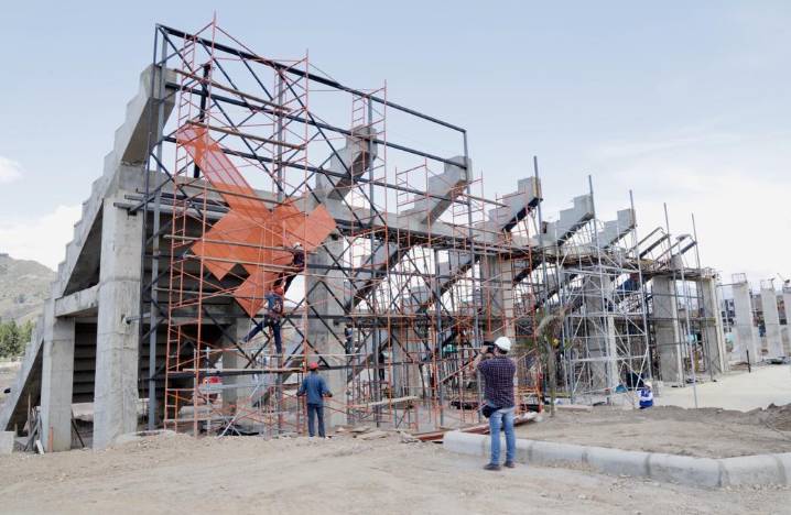 El Estadio El Sol de Sogamoso tendrá una capacidad para albergar a 5.200 personas