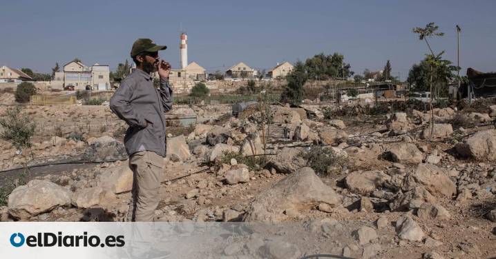 Palos, ovejas y colonos violentos: el acoso y los ataques diarios en las aldeas palestinas, desde dentro