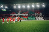 Euskadi y San Mamés se vuelcan con el pueblo palestino